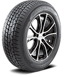 Nitto Motivo 365 Ultra High Performance All-Weather Tire