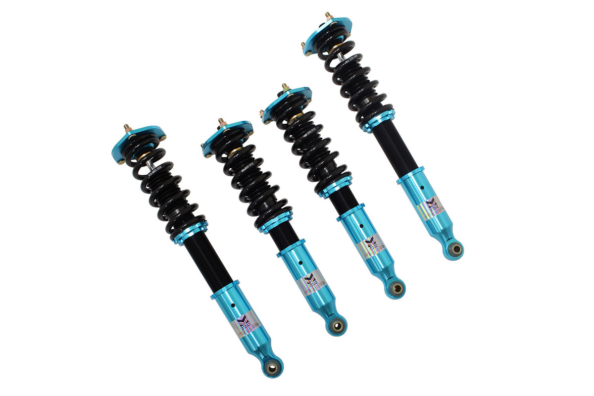 Megan Racing EZ II Series Coilovers MR-CDK-LL91-EZII for Lexus LS400 UCF20 (1995-2000)