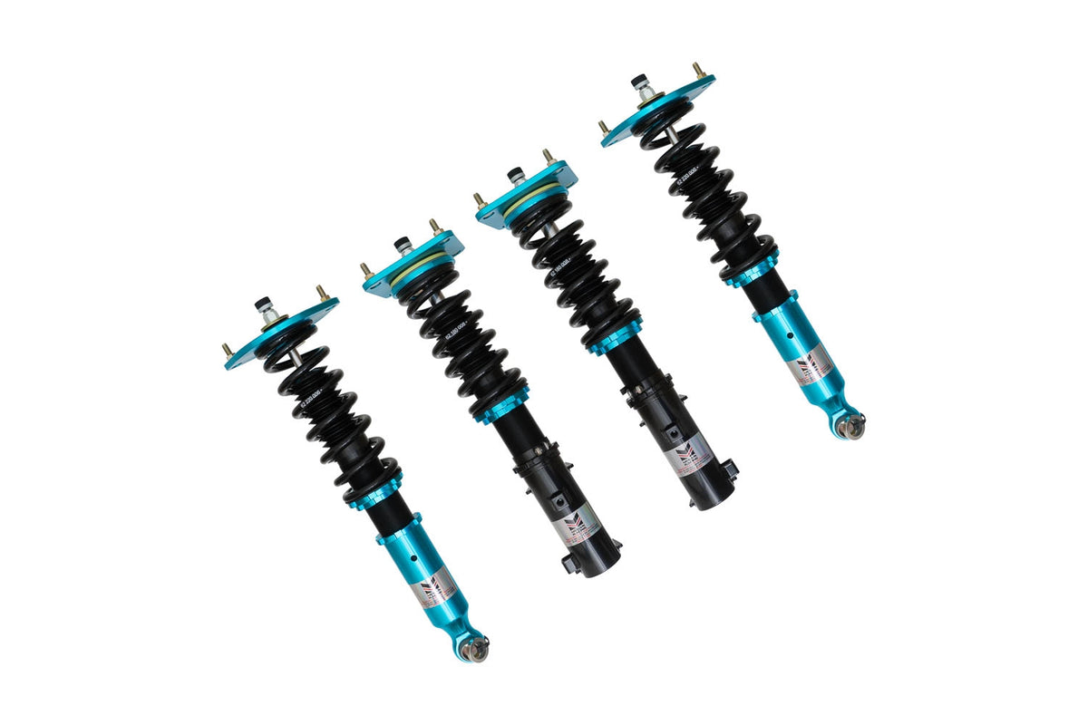 Megan Racing EZ II Series Coilovers MR-CDK-MRX86-EZII for Mazda RX-7 FC3S (1986-1992)