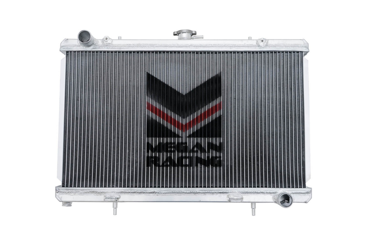 Megan Racing SR20DET Radiator MR-RT-NS13 for Nissan 240SX/Silvia S13 (1989-1994)