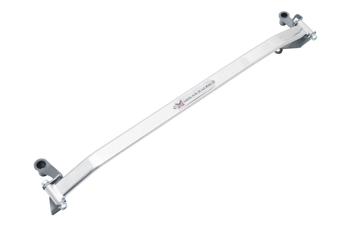 Megan Racing Infiniti Q50 14+ (Excludes Turbo & Hybrid Models) Race-Spec Front Strut Tower Bar MR-SB-IQ50FU-1P for Infiniti Q50 V37 (2014-2026)
