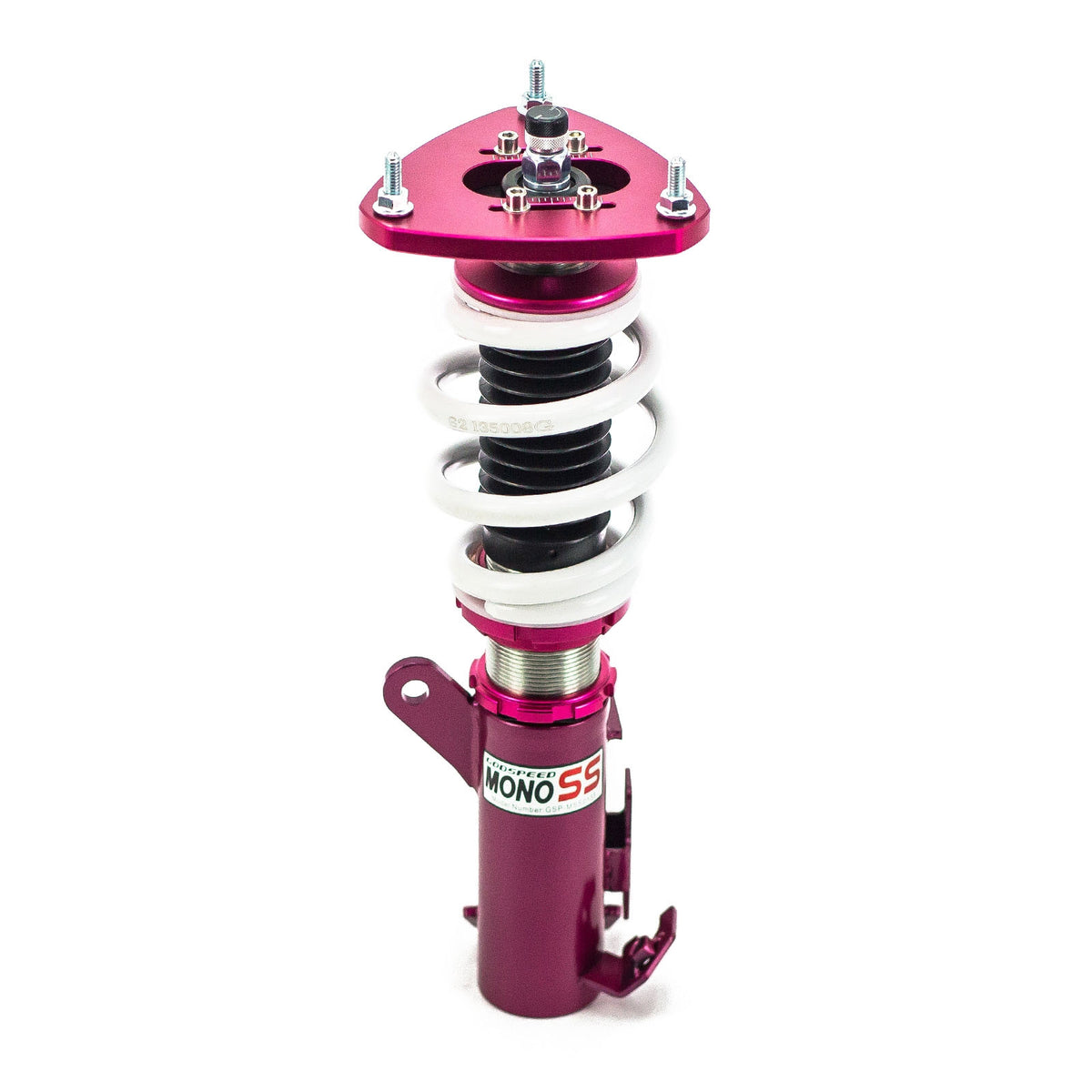 Godspeed MonoSS Coilovers MSS0133-D for Toyota/Subaru GR86 ZN8 (2022-2027)