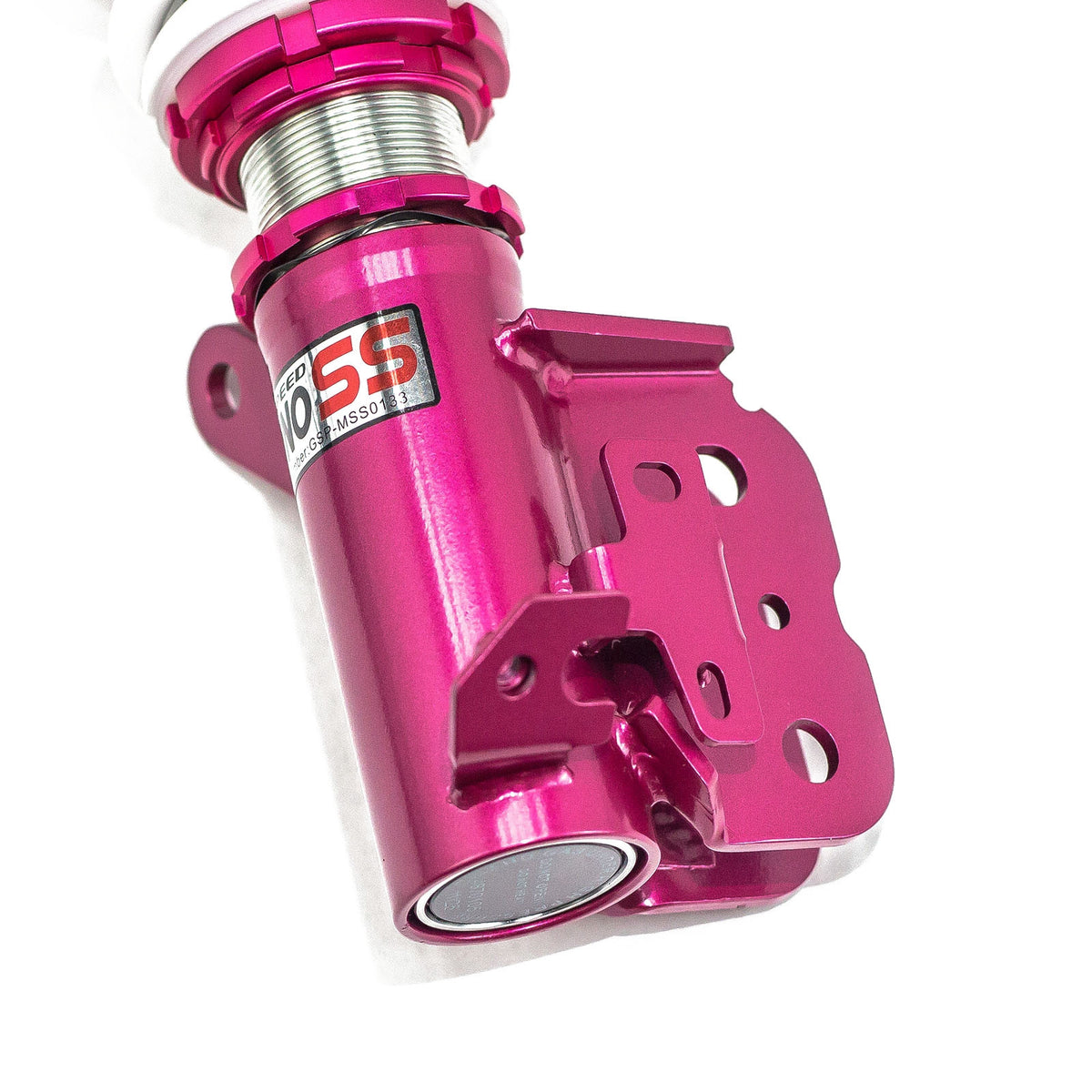 Godspeed MonoSS Coilovers MSS0133-D for Toyota/Subaru GR86 ZN8 (2022-2027)