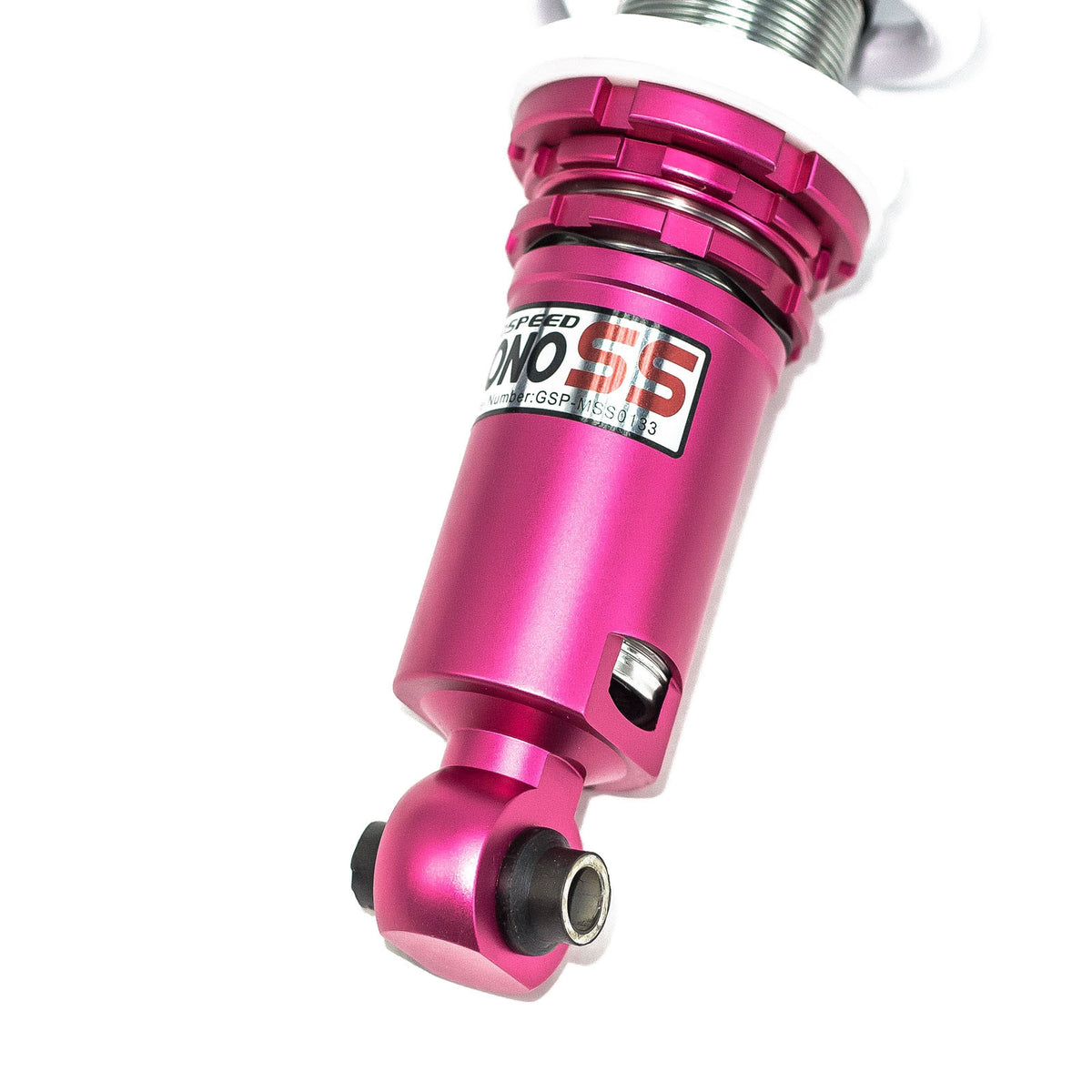 Godspeed MonoSS Coilovers MSS0133-D for Toyota/Subaru GR86 ZN8 (2022-2027)