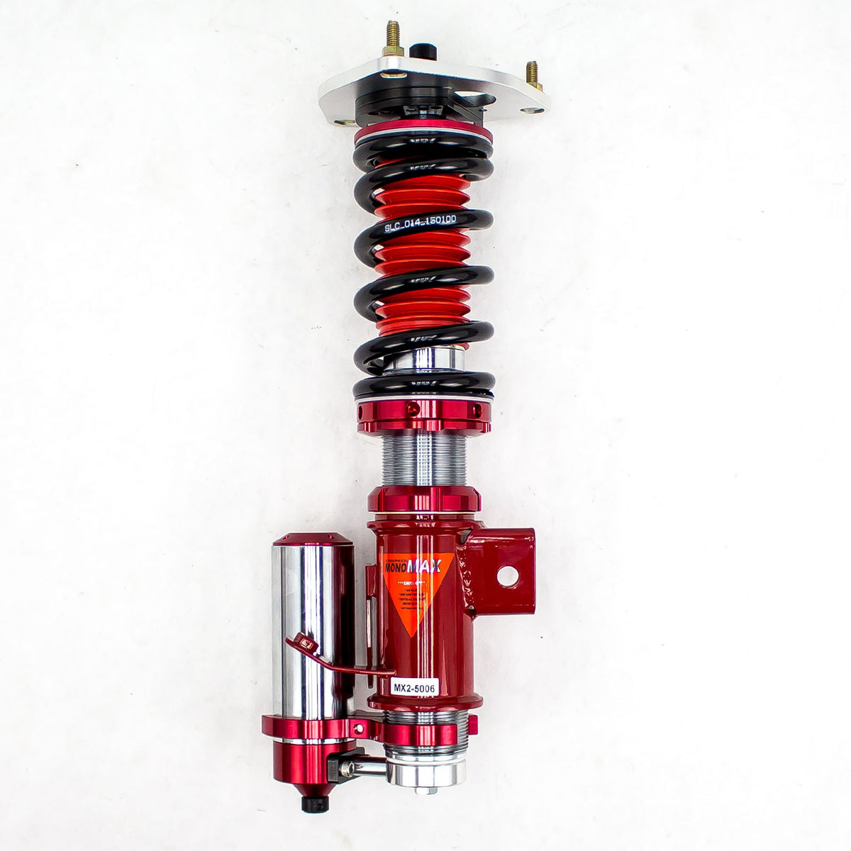 Godspeed MAXX 2-Way Coilovers MX2-5006-E for Toyota/Subaru GR86 ZN8 (2022-2025)