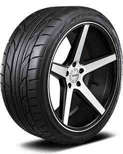 Nitto NT555 G2 Ultra High Performance Tire