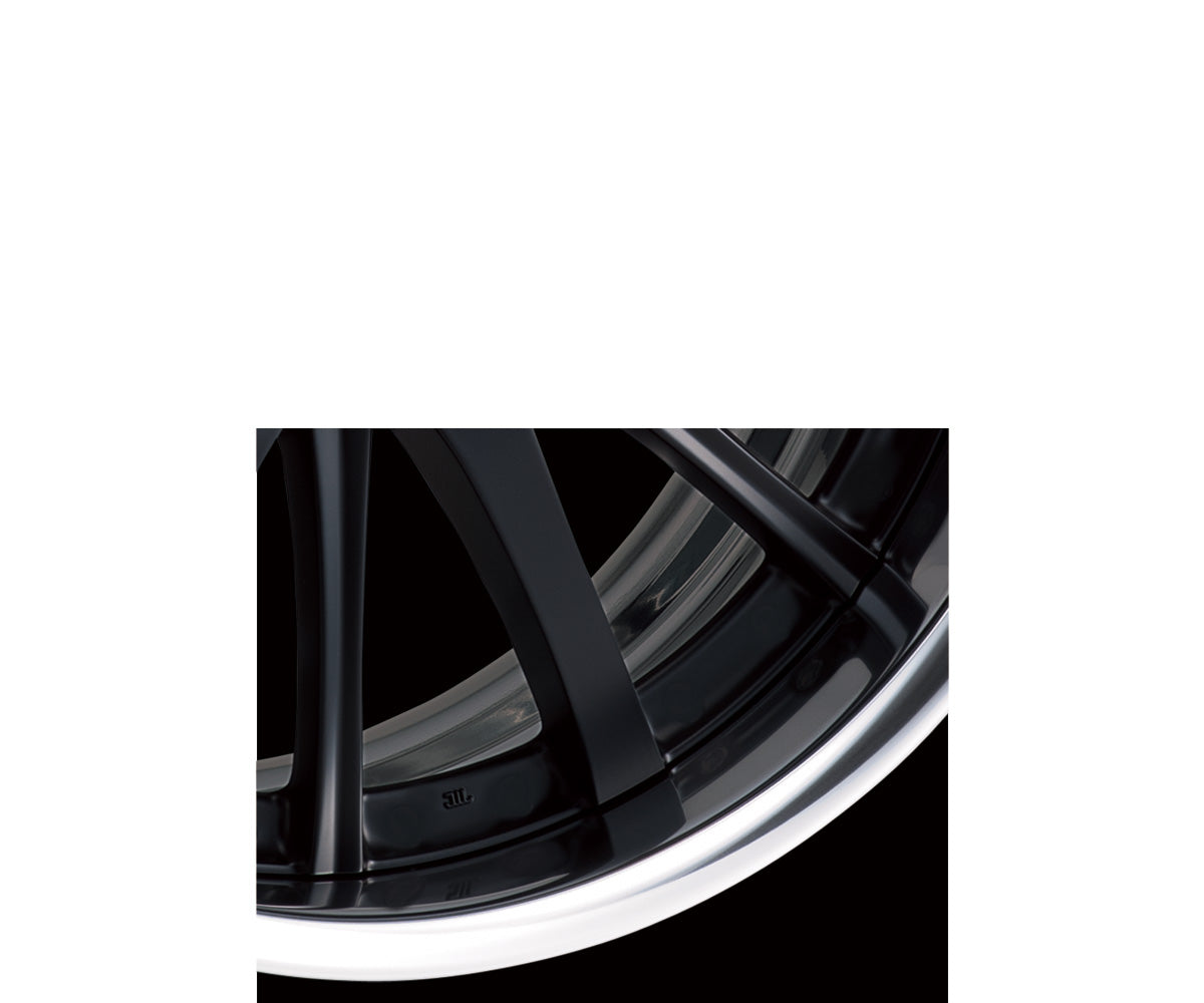 WALD Octopus Racing 2-Piece OR12C Cast Wheel (15/18/19 in)