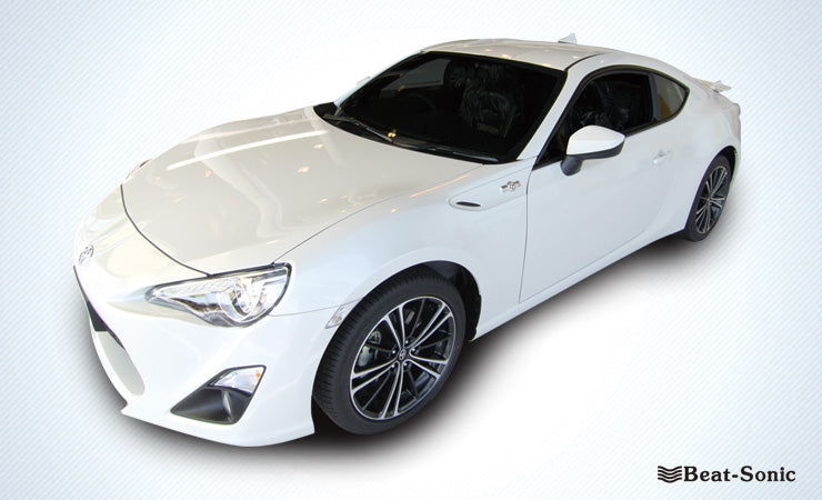 Beatsonic Dolphin Antenna FDX4S (OEM Color-Matched) for Toyota/Subaru 86/BRZ ZN6 (2012-2014)