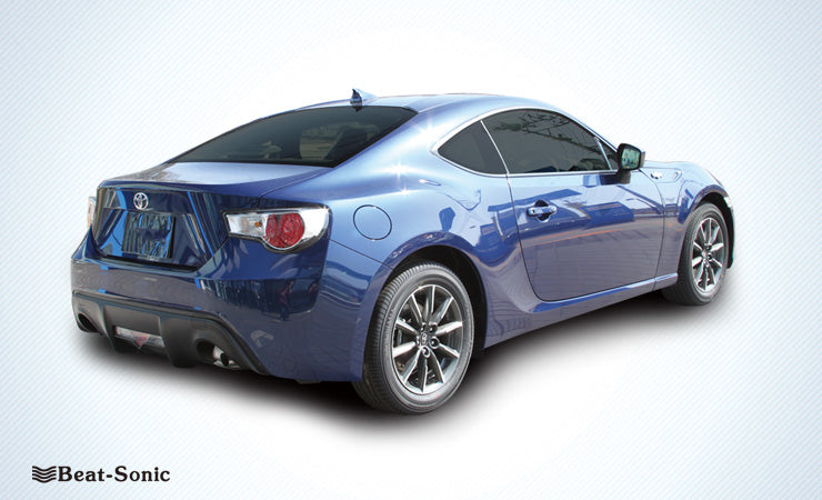 Beatsonic Dolphin Antenna FDX4S (OEM Color-Matched) for Toyota/Subaru 86/BRZ ZN6 (2012-2014)