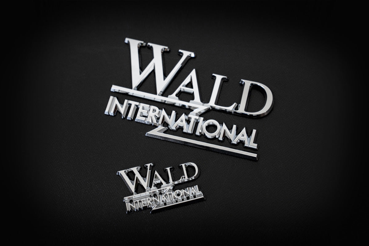 WALD Pillar Emblem