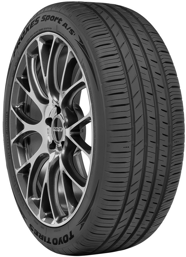 TOYO Proxes Sport A/S+