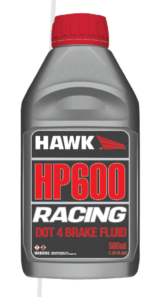 Hawk Performance Motorsports Brake Fluid - HP600