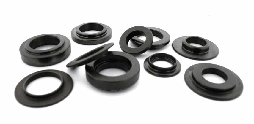 Ferrea Spring Seat Locators (6G72) for Mitsubishi 3000GT / GTO (6G72) Z16A