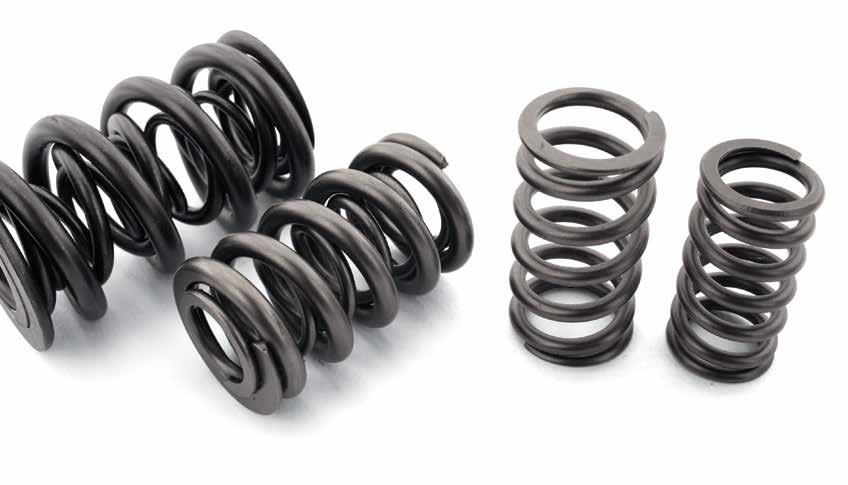Ferrea Dual Valve Springs (6G72) for Mitsubishi 3000GT / GTO (6G72) Z16A