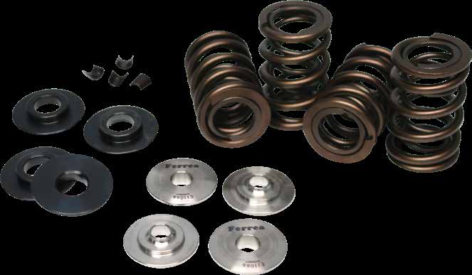 Ferrea Valve Spring Kits (VR38DETT) for Nissan GT-R (VR38DETT) R35