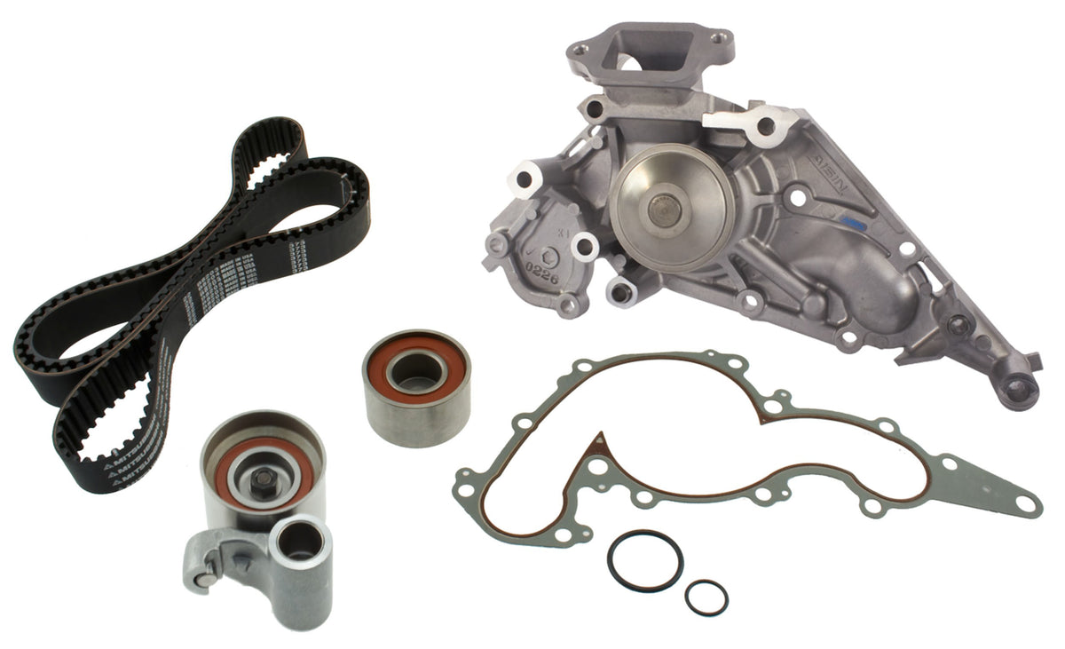 Aisin Timing Belt Kit with Water Pump TKT-010 for Lexus LS400 UCF10 (1990-1994)