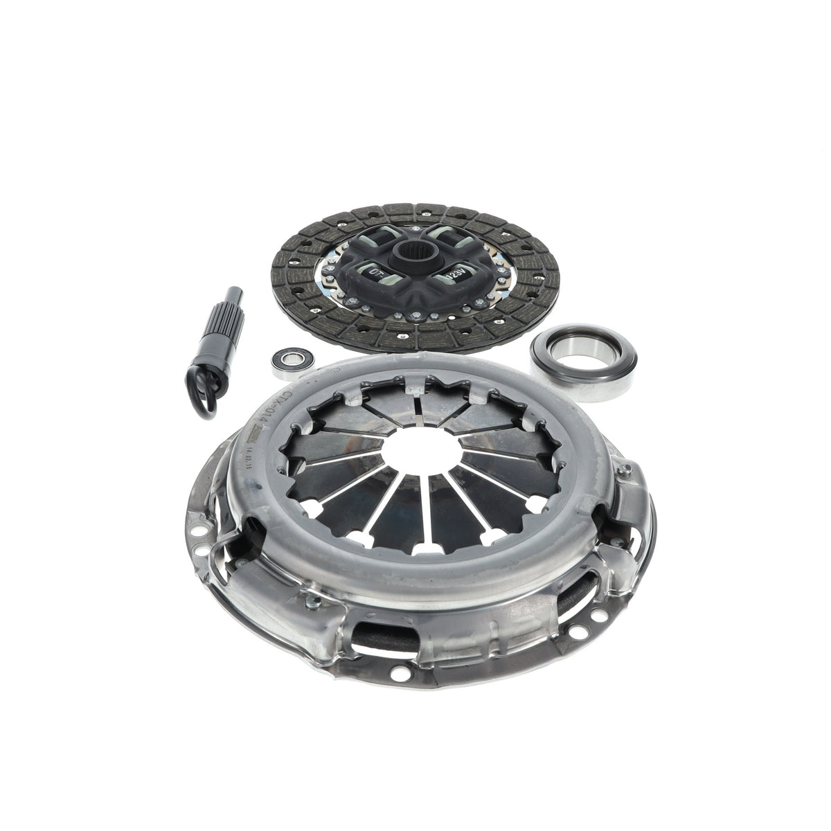 Aisin Clutch Kit CKT-009 for Toyota Corolla GT-S (4A-GE) AE86 (1985-1987)