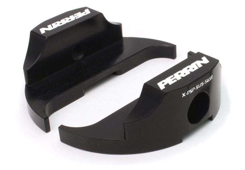 Perrin Performance Steering Dampener Lockdown for Subaru WRX/STI GDB/GRB/GVB/VAB/VB (2004-2025)