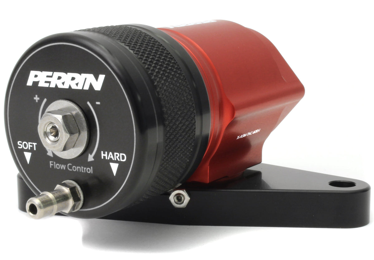 Perrin Performance Bypass Valve for Subaru WRX/STI GDB/GRB/GVB/VAB (2004-2021)