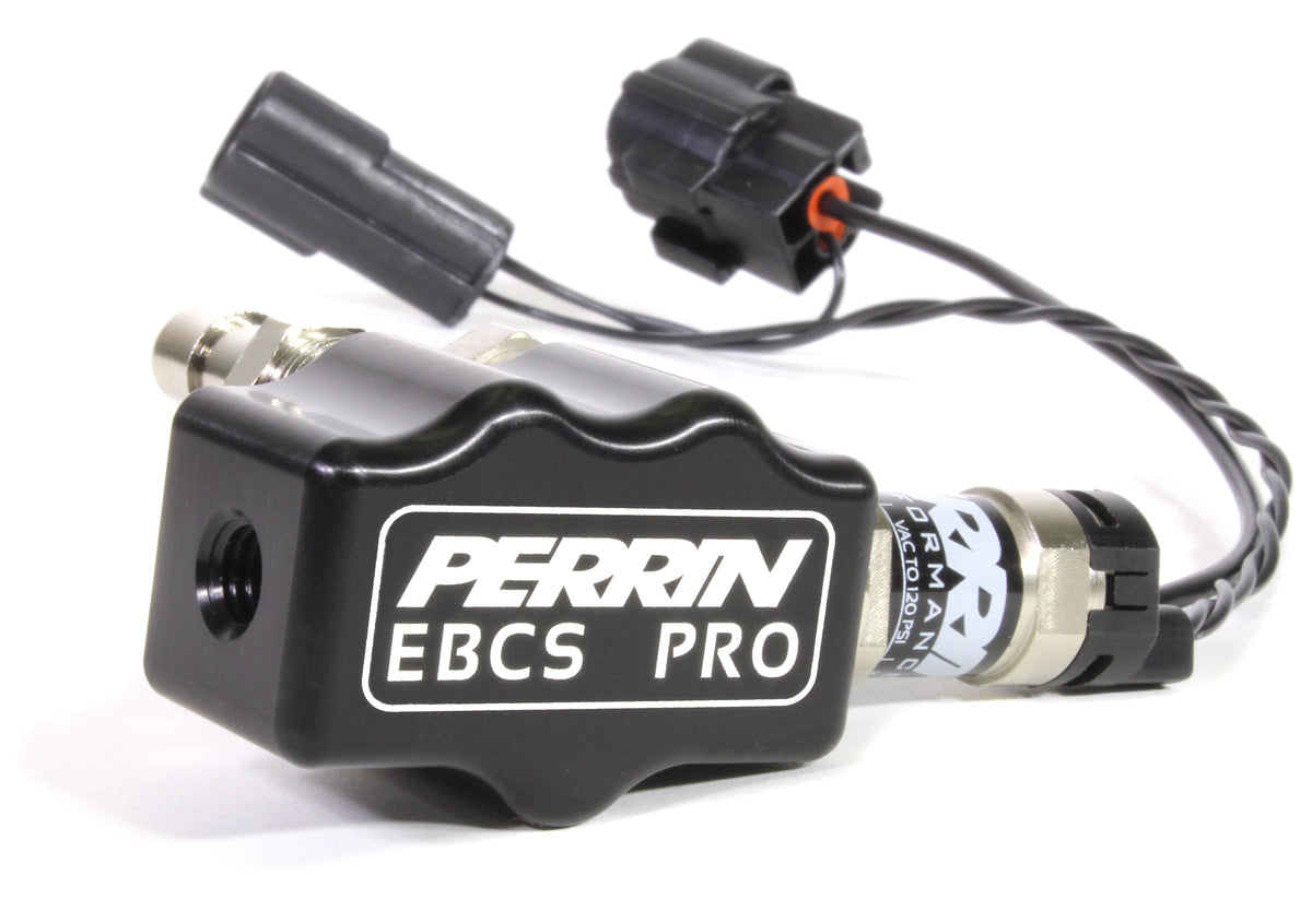 Perrin Performance EBCS Pro Boost Control Solenoid for Subaru WRX/STI VAB (2015-2021)