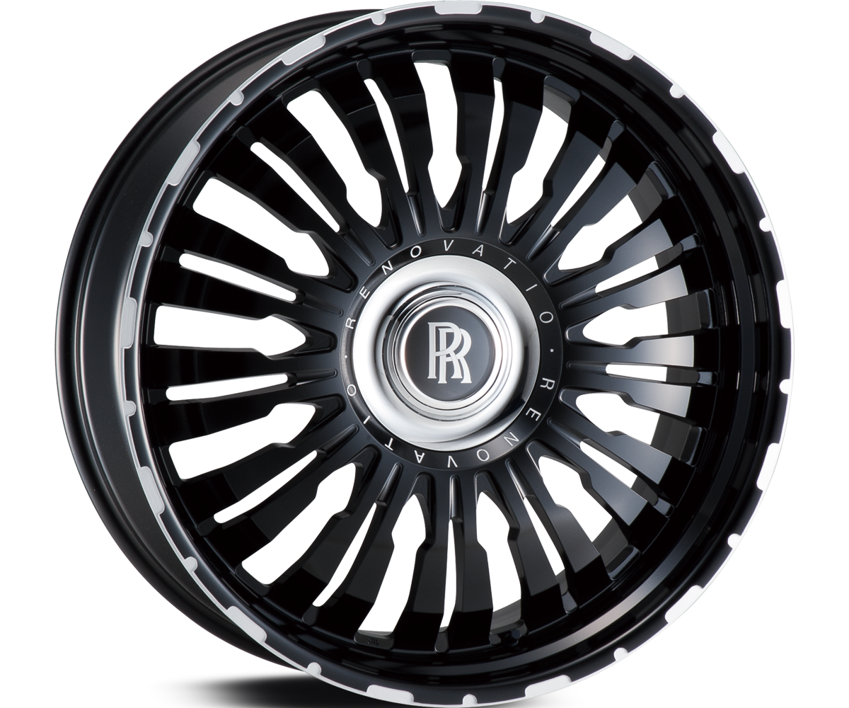 WALD Renovatio I 1-Piece Forged R11F Wheel (24 in)