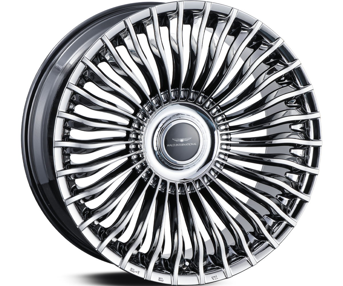 WALD Renovatio II 1-Piece R21C Cast Wheel (22/24 in)