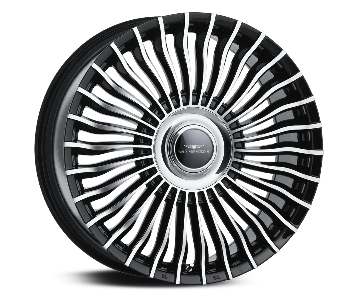 WALD Renovatio II 1-Piece R21C Cast Wheel (22/24 in)