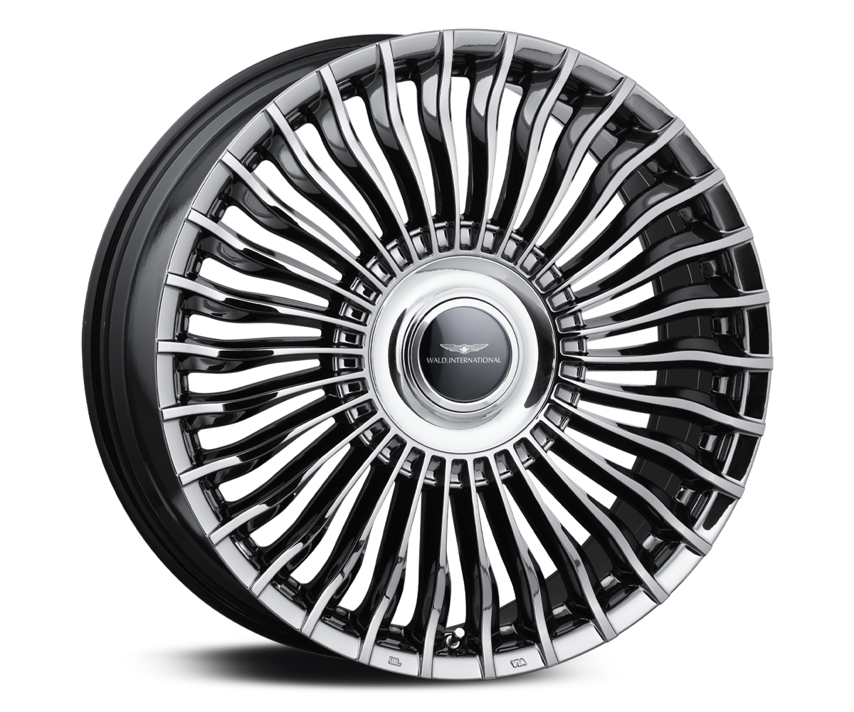 WALD Renovatio II 1-Piece R21C Cast Wheel (22/24 in)