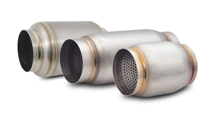 Vibrant Race Mufflers