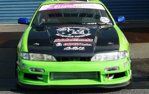 Origin Lab Racing Line Front Bumper for Zenki (96-98 S14)