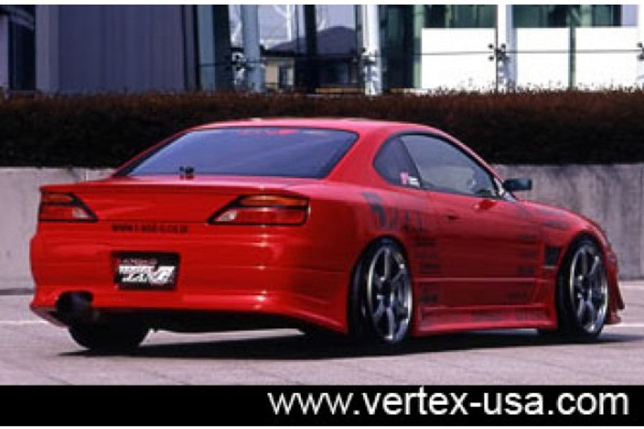 Vertex Lang Rear Bumper (99-02 S15)