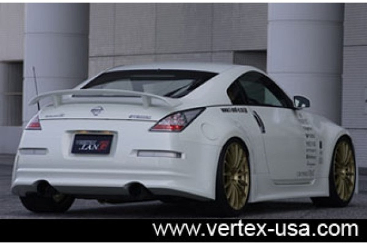 Vertex Lang Rear Bumper (03+ 350Z)
