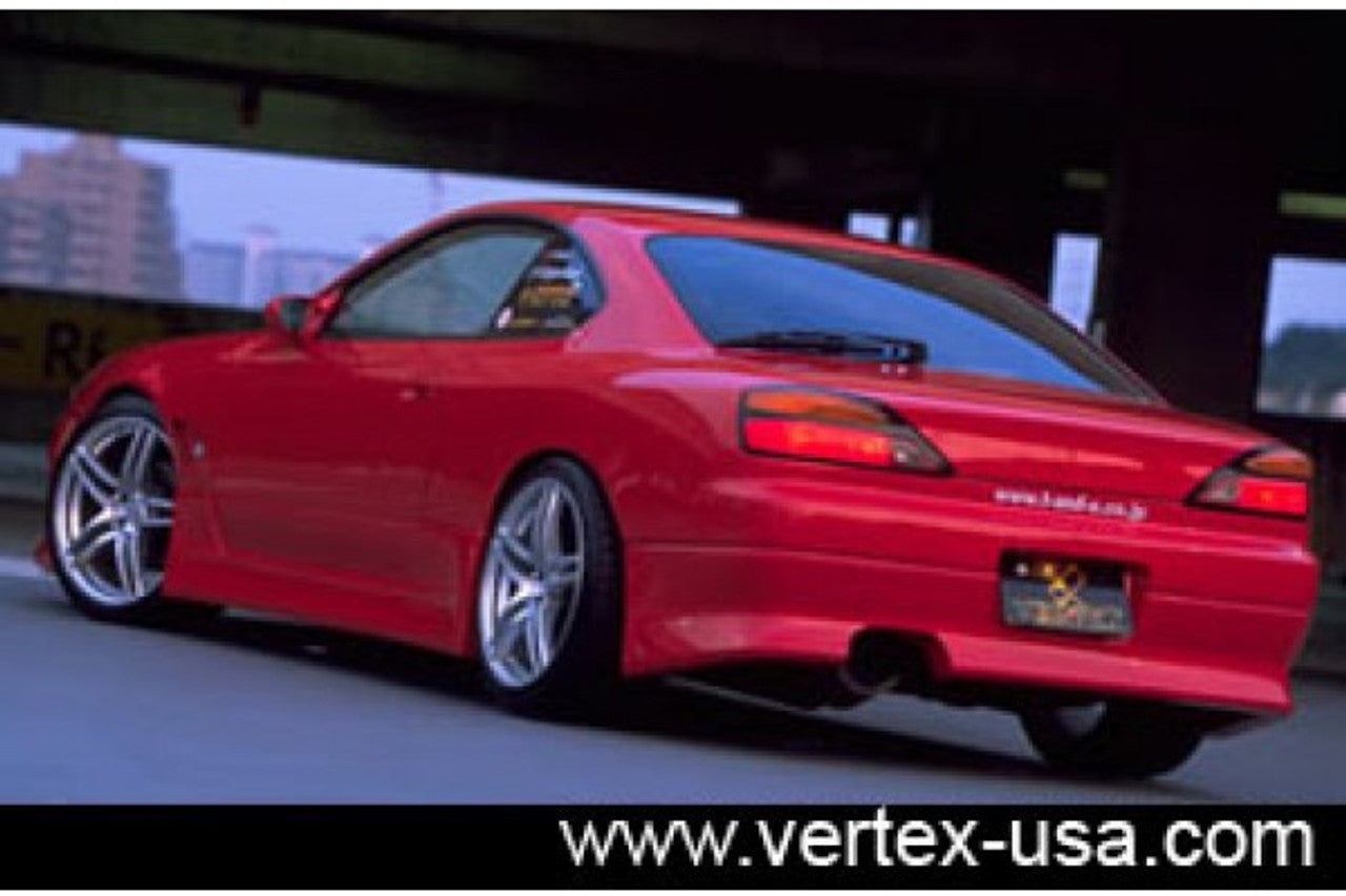 Vertex Rear Bumper (99-02 S15)