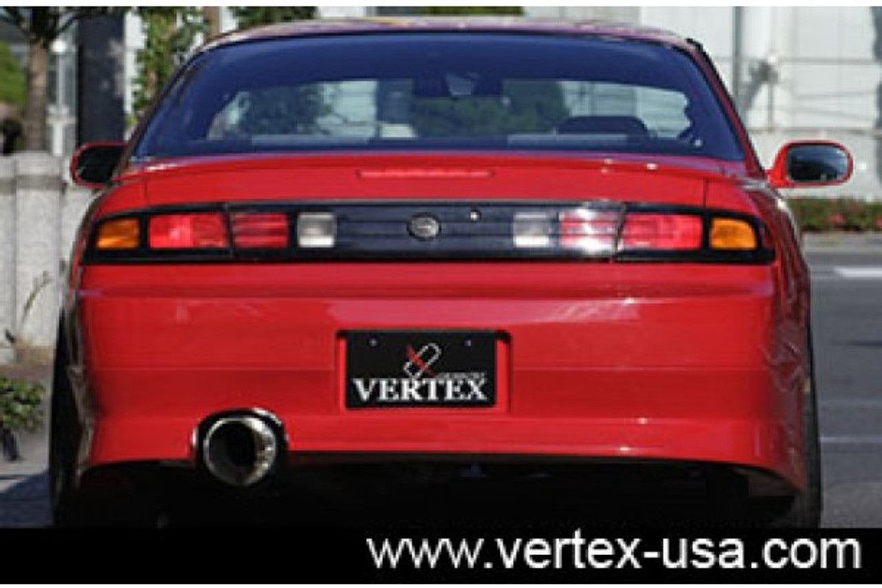 Vertex Rear Bumper (95-98 S14)