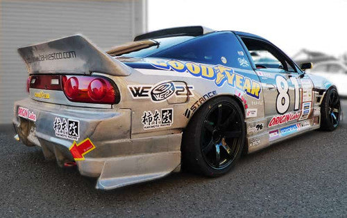 Origin Lab Type 3 Wing for 180SX (89-94 S13)