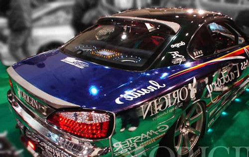 Origin Lab Rear Wing (99-02 S15)