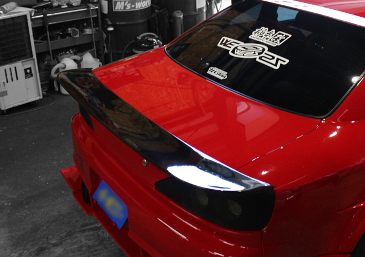 Origin Labo Type 3 Rear Wing (99-02 S15)