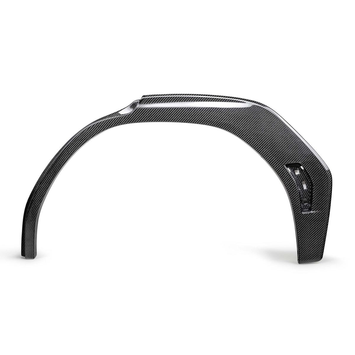 Seibon Carbon fiber rear fender trim for Subaru WRX/STI VB (2022-2026)