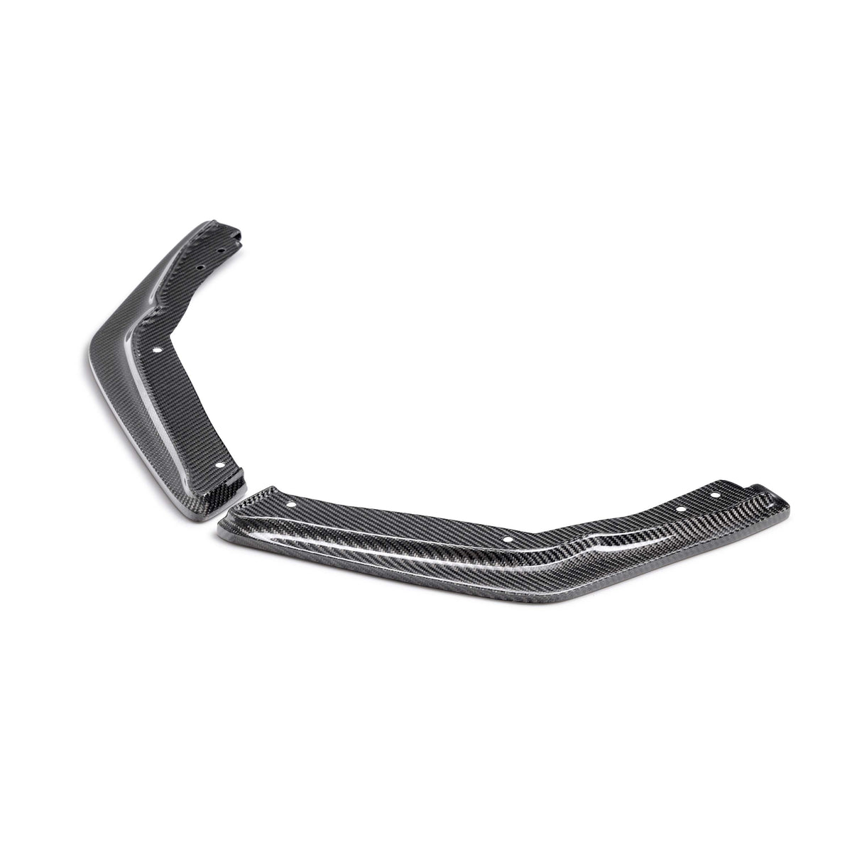 Seibon MB-Style Carbon Fiber rear lip for Toyota GR Corolla (2023-2026)