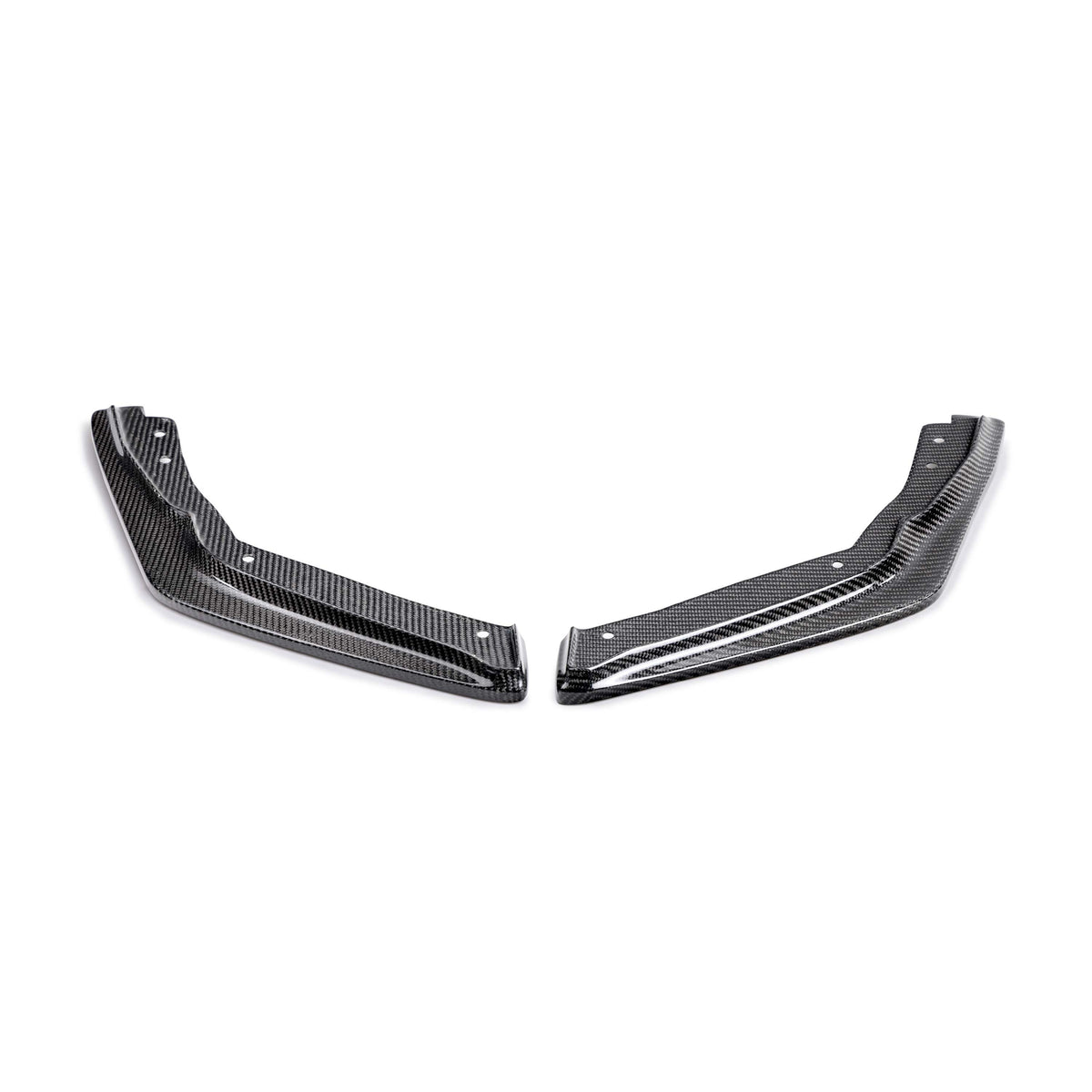 Seibon MB-Style Carbon Fiber rear lip for Toyota GR Corolla (2023-2026)