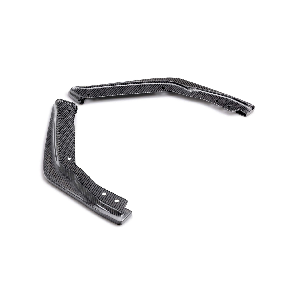 Seibon MB-Style Carbon Fiber rear lip for Toyota GR Corolla (2023-2026)
