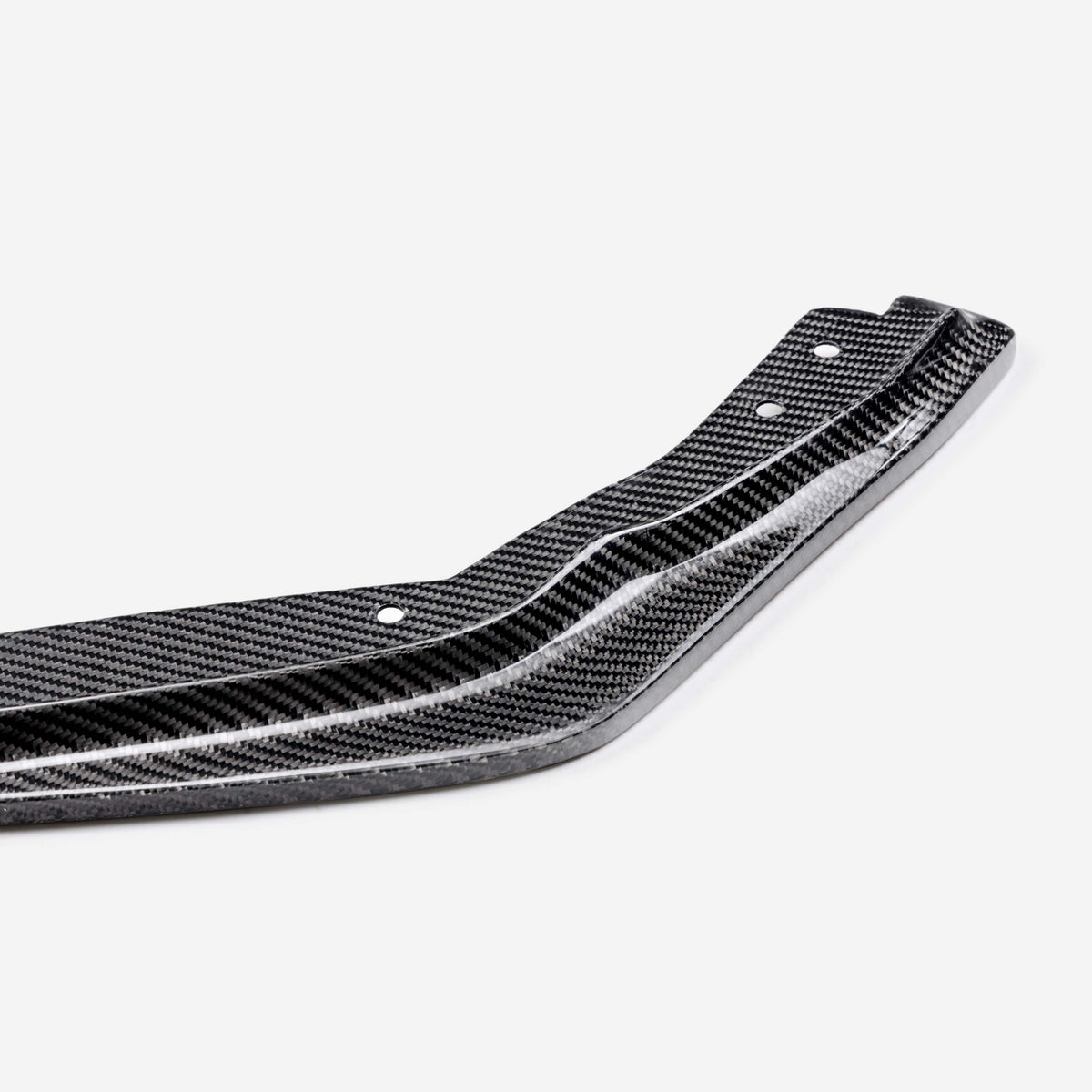 Seibon MB-Style Carbon Fiber rear lip for Toyota GR Corolla (2023-2026)