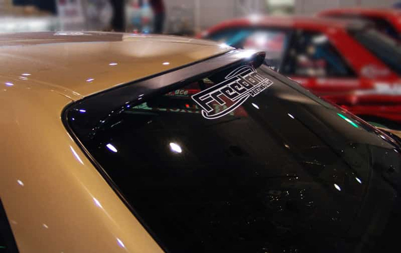 Origin Lab Roof Spoiler for 4-Door (R34 Skyline)