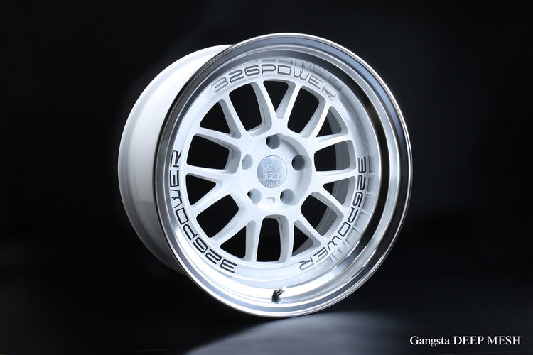 326 Power Yabaking Gangsta DEEP MESH
