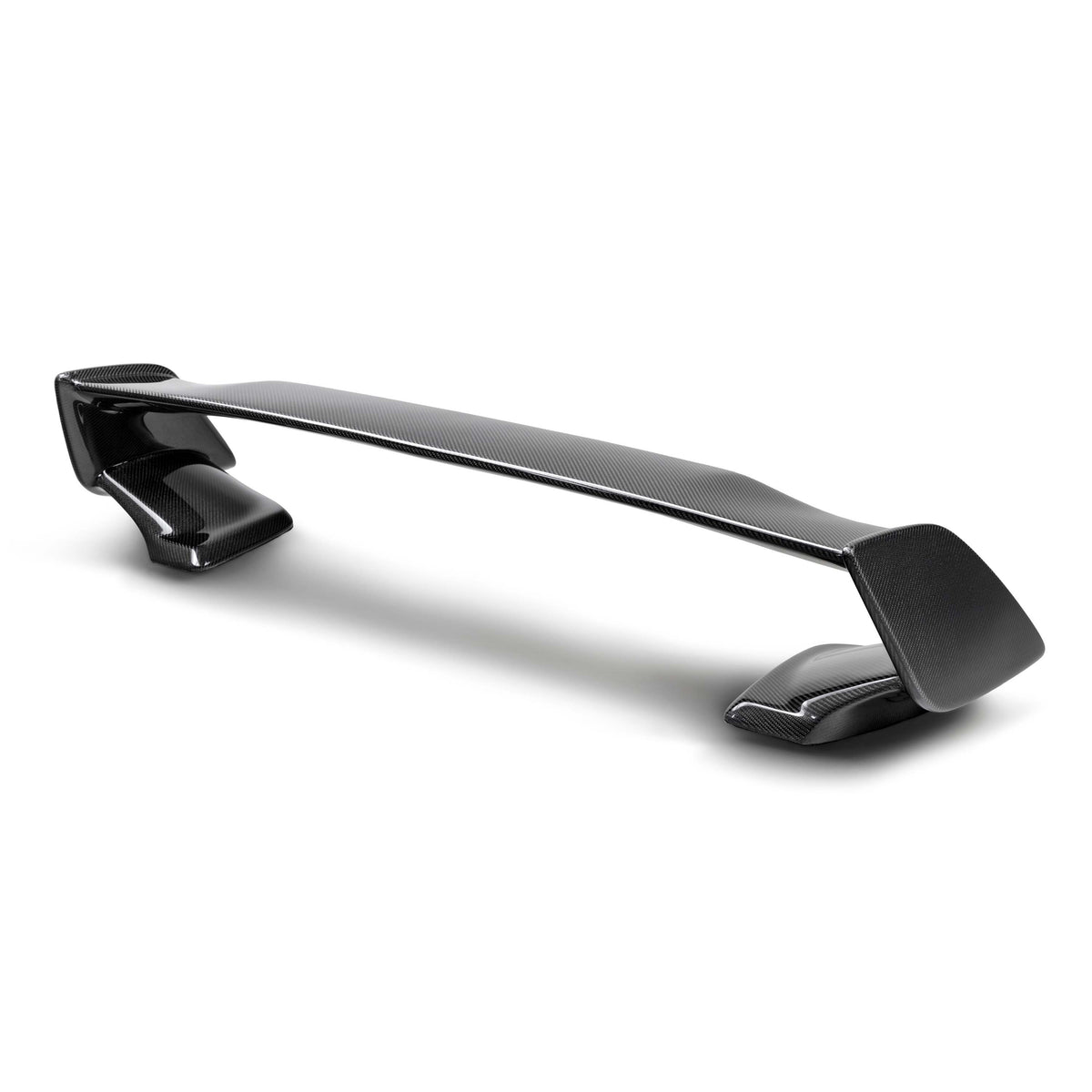 Seibon Style Carbon Fiber rear spoiler for Subaru WRX/STI VB (2022-2026)