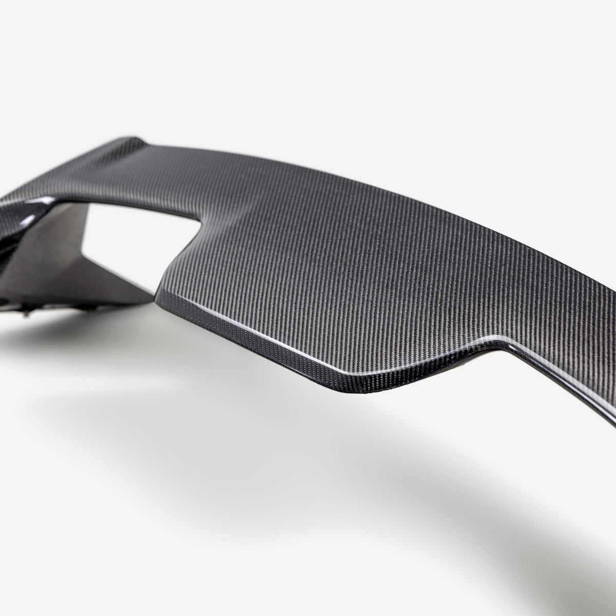 Seibon OEM-Style Carbon Fiber rear spoiler for Toyota GR Corolla (2023-2026)