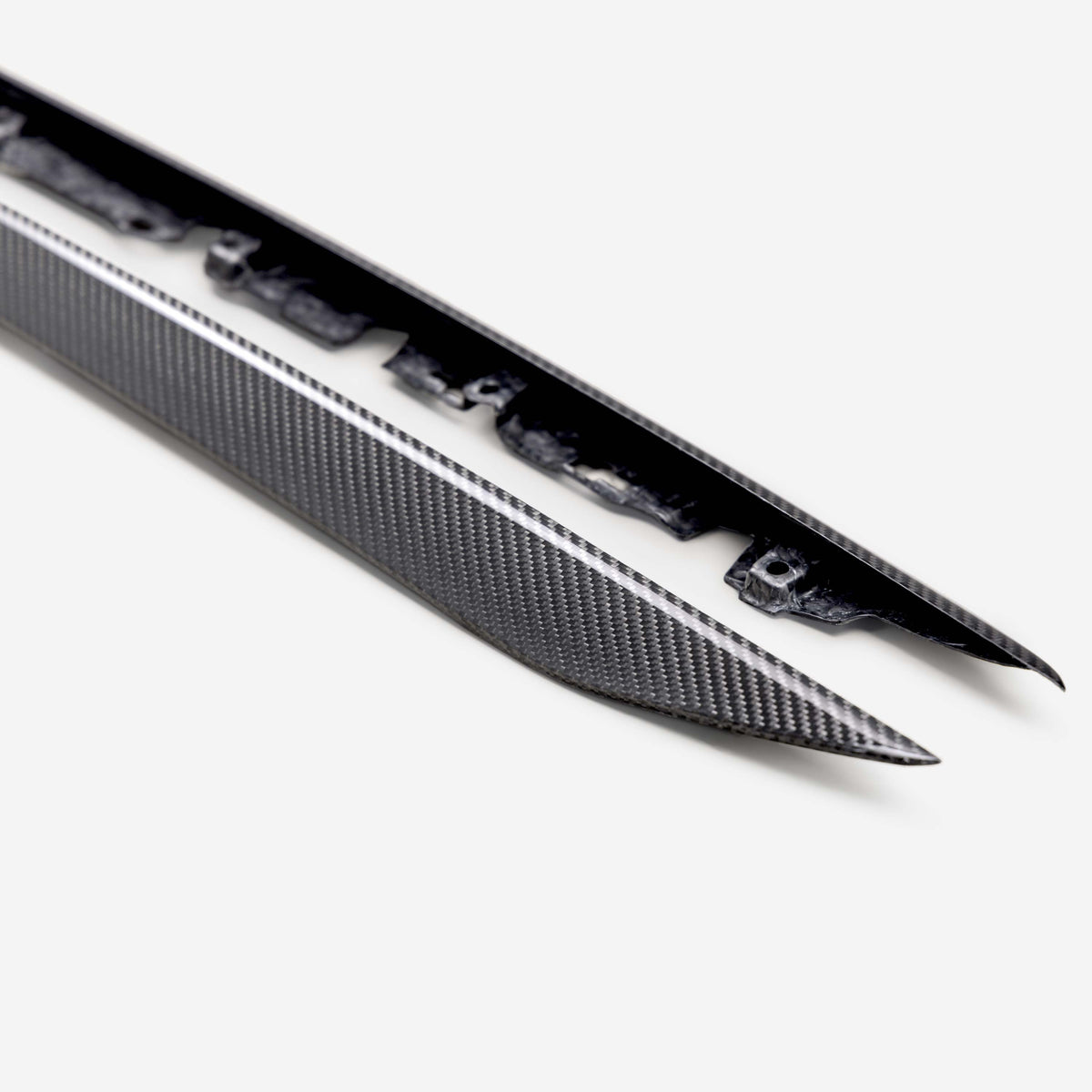 Seibon Carbon Fiber Rear Roof Trim for Nissan Z RZ34 (2023-2026)