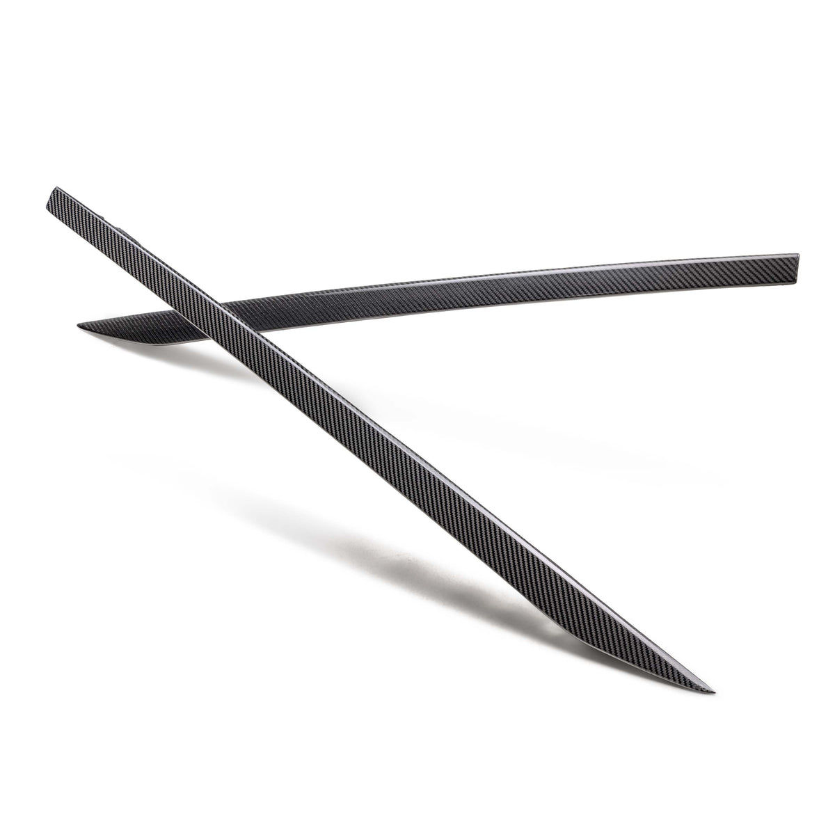 Seibon Carbon Fiber Rear Roof Trim for Nissan Z RZ34 (2023-2026)
