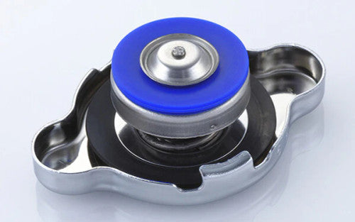 Greddy 1.3 Bar Radiator Cap Type-S - Brushed
