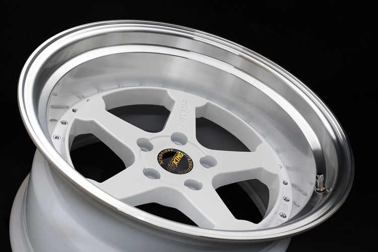 326 Power Yabaking Saikyo 最狂 Five1 Wheels